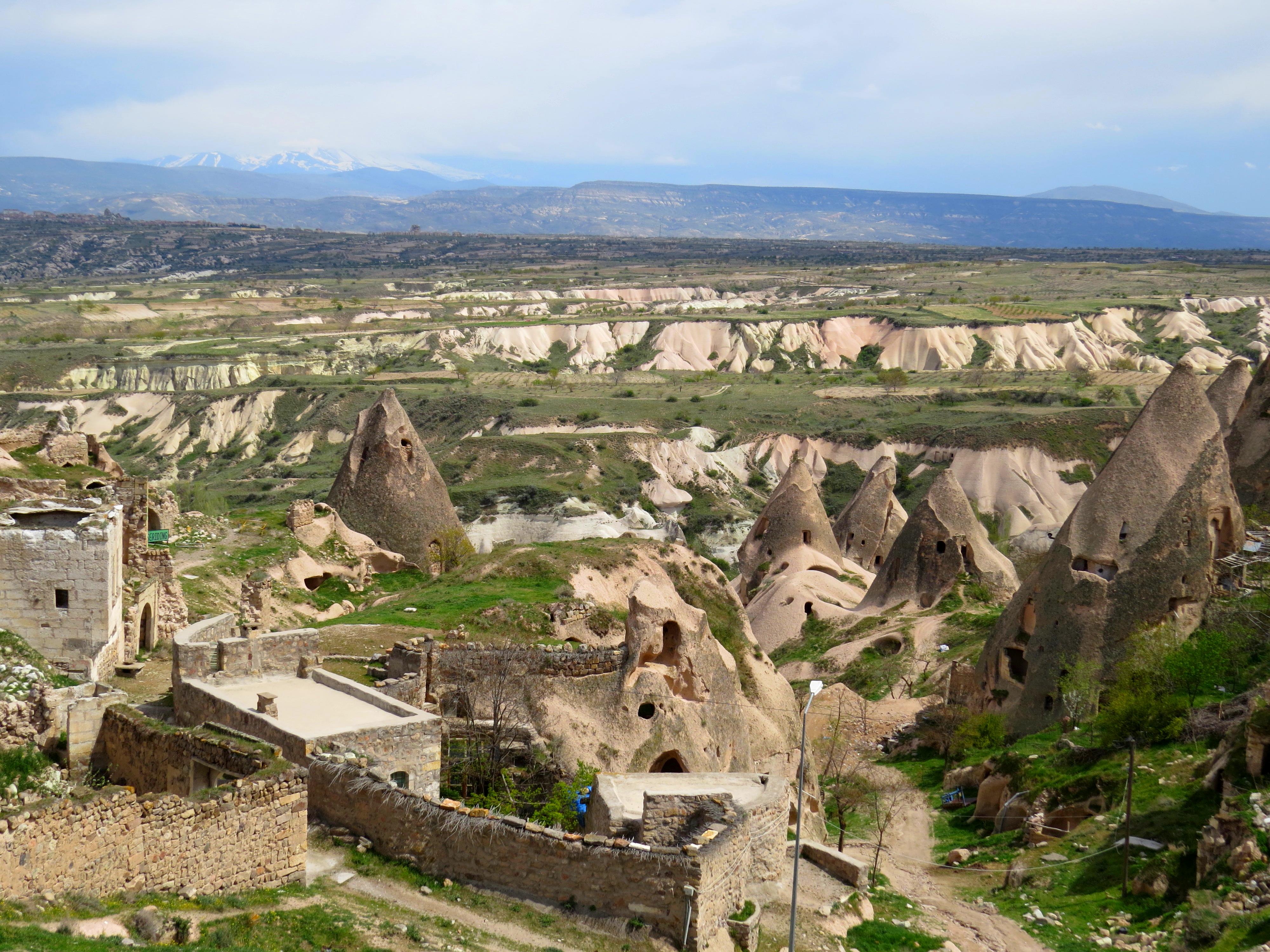 Cappadocia